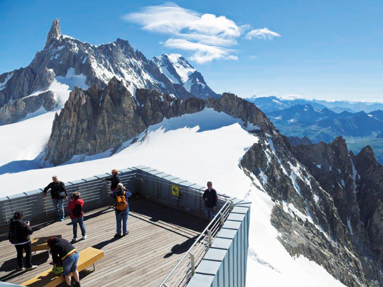  monte bianco con pavin viaggi