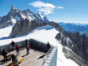  monte bianco con pavin viaggi