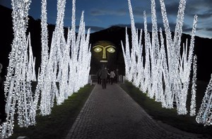 swarovski inverno alta 18 variante