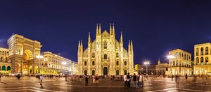 milano duomo notturna alta 20