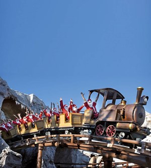 gardaland natale 14
