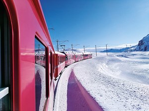 bernina invernale