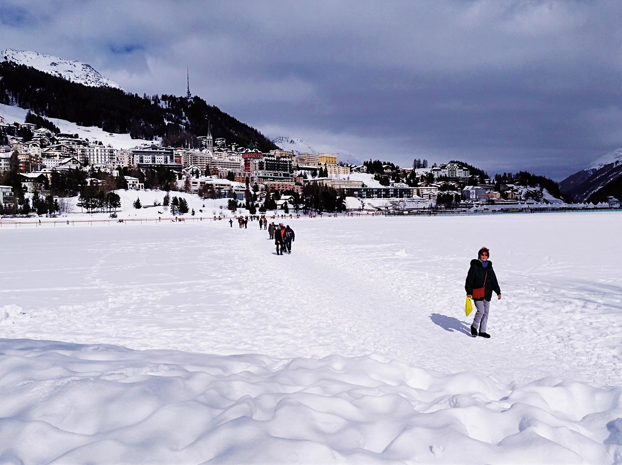st moritz invernale