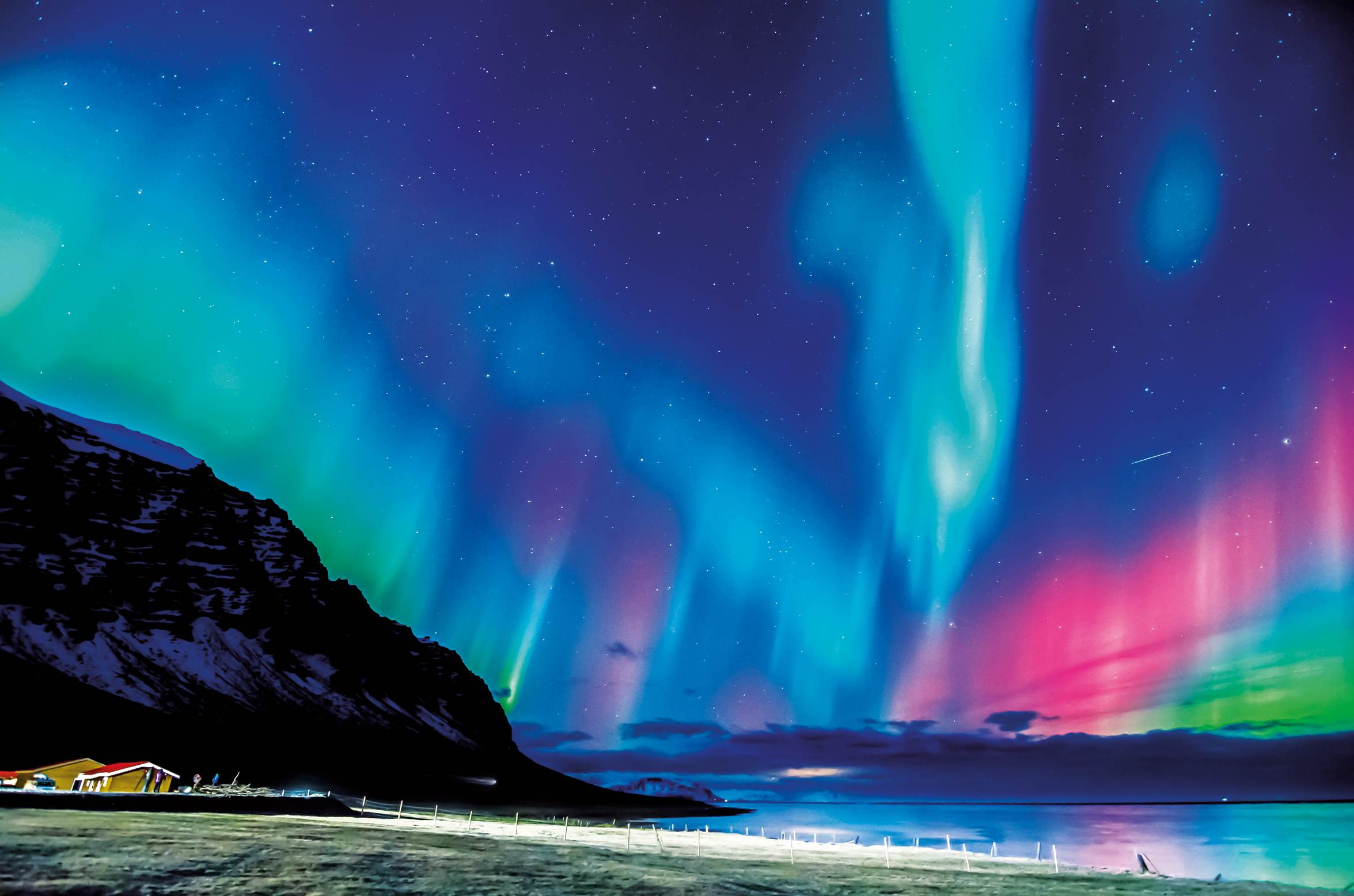 lofoten aurora boreale alta 19