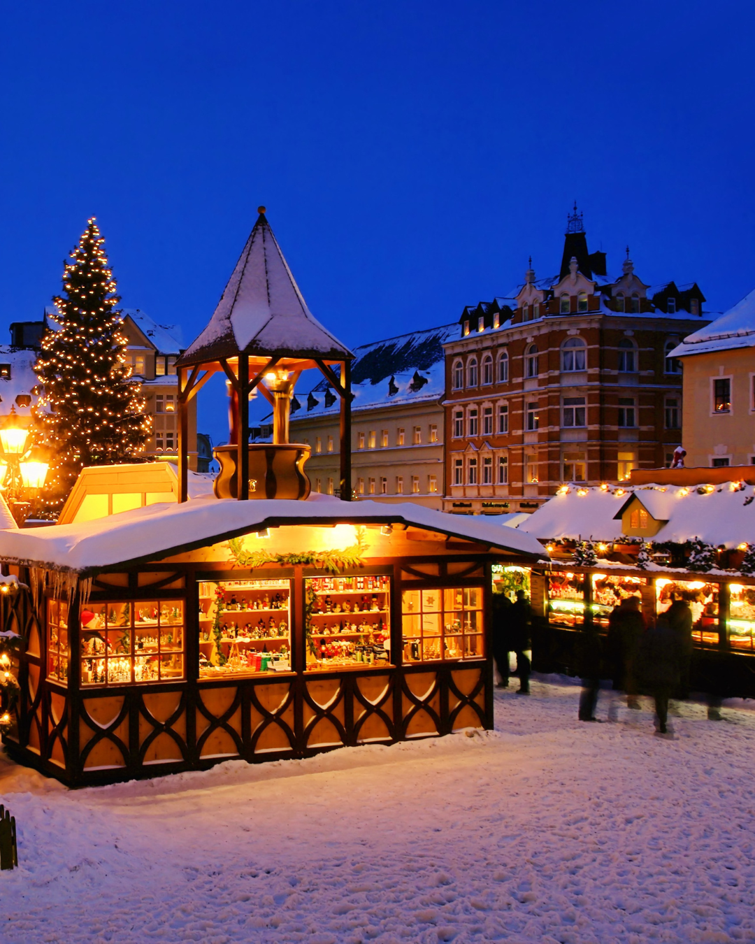 mercatini natale home
